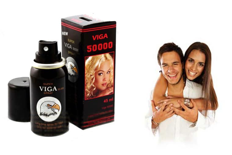 Viga là thuốc hỗ trợ kéo dài thời gian quan hệ