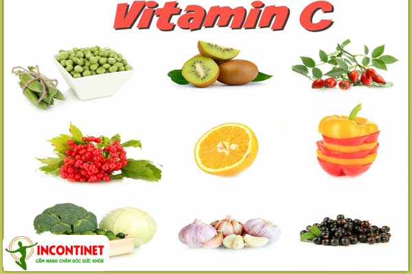 Người bị bệnh zona nên ăn nhiều trái cây có vitamin c